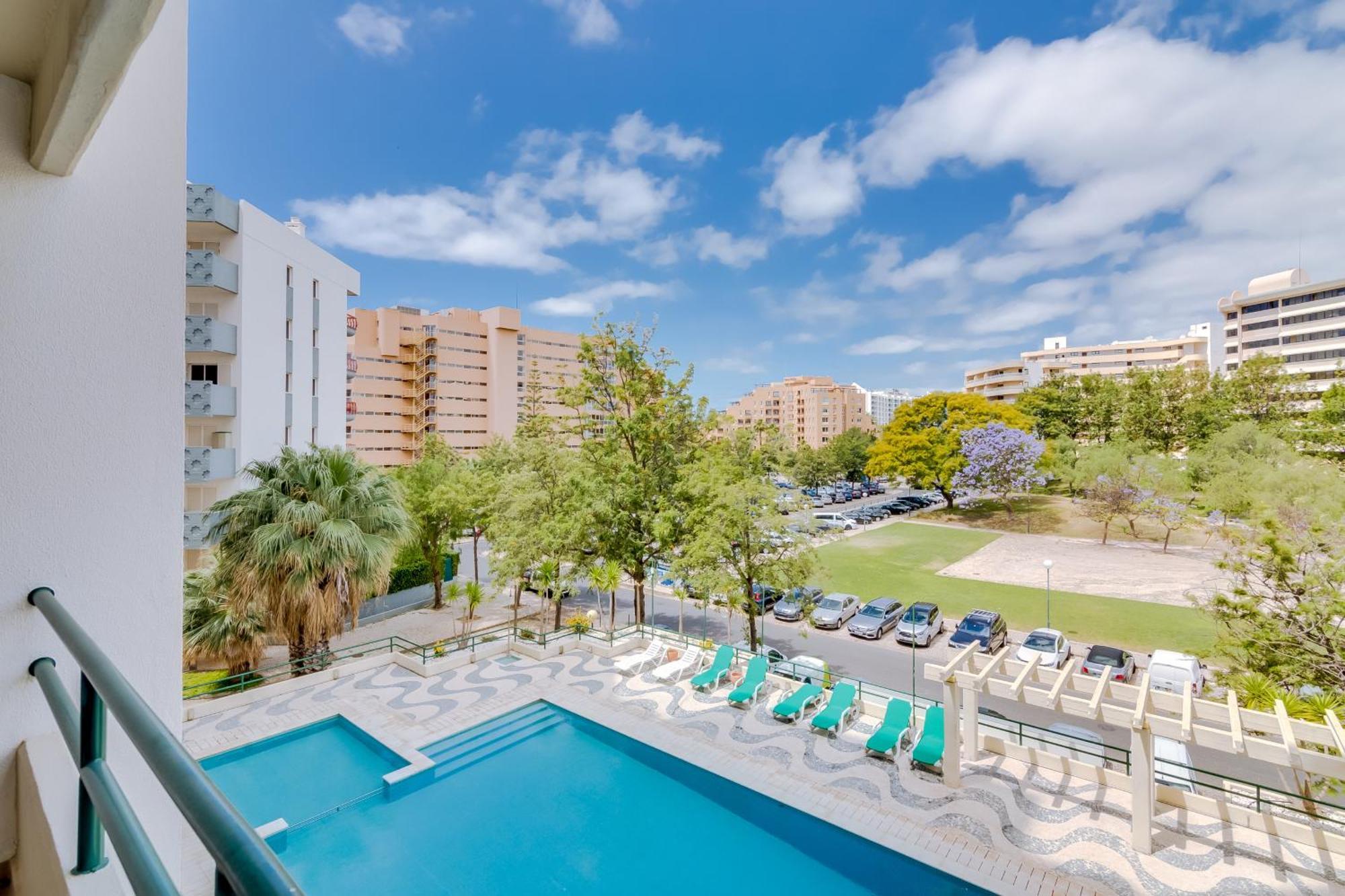 Talia XI - Pool Near The Beach - Vilamoura Luaran gambar