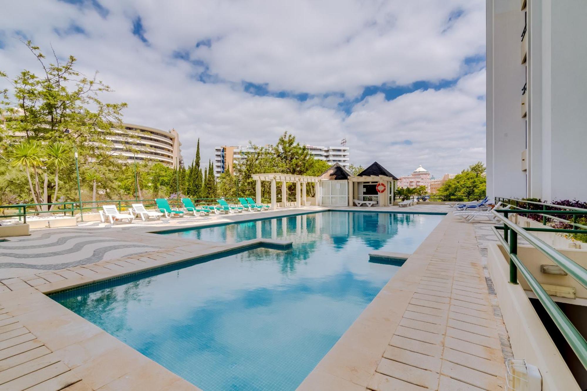 Talia XI - Pool Near The Beach - Vilamoura Luaran gambar